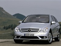 Mercedes-Benz R-Class photo