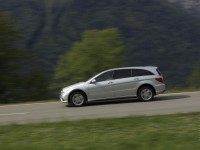 Mercedes-Benz R-Class photo