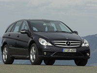 Mercedes-Benz R-Class photo