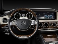 Mercedes-Benz S-Class 2013 photo