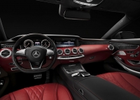 Mercedes-Benz S-Class Coupe photo