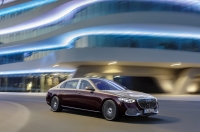 Mercedes-Benz S-Class Maybach photo