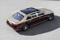 Mercedes-Benz S-Class Maybach photo