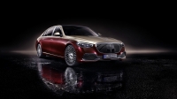 Mercedes-Benz S-Class Maybach photo