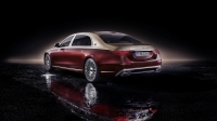 Mercedes-Benz S-Class Maybach photo