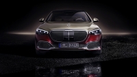 Mercedes-Benz S-Class Maybach photo