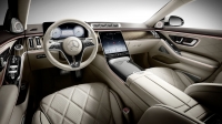 Mercedes-Benz S-Class Maybach photo