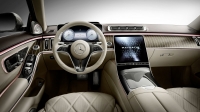 Mercedes-Benz S-Class Maybach photo