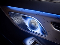 Mercedes-Benz S-Class Maybach 2015 photo