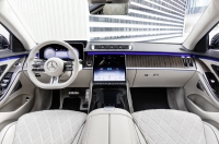 Mercedes-Benz S-Class W223 photo