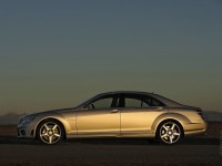 Mercedes-Benz S-Class 2005 photo