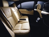 Mercedes-Benz S-Class 2005 photo