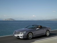 Mercedes-Benz SL-Class 2008 photo