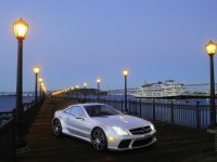 Mercedes-Benz SL-Class 2008 photo
