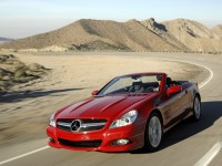 Mercedes-Benz SL-Class 2008 photo