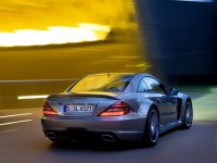 Mercedes-Benz SL-Class 2008 photo