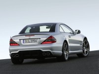 Mercedes-Benz SL-Class 2008 photo
