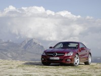 Mercedes-Benz SL-Class 2008 photo