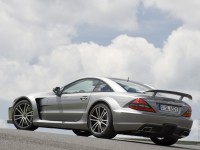 Mercedes-Benz SL-Class 2008 photo
