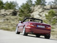 Mercedes-Benz SL-Class 2008 photo