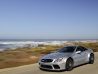 Mercedes-Benz SL-Class 2008 photo