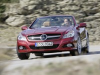 Mercedes-Benz SL-Class 2008 photo