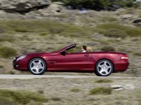 Mercedes-Benz SL-Class 2008 photo