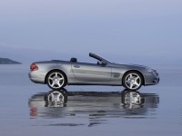 Mercedes-Benz SL-Class 2008 photo