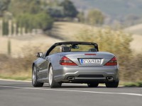 Mercedes-Benz SL-Class 2008 photo