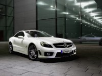 Mercedes-Benz SL-Class 2008 photo