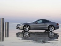 Mercedes-Benz SL-Class 2008 photo