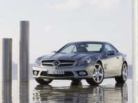 Mercedes-Benz SL-Class 2008 photo