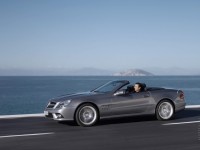 Mercedes-Benz SL-Class 2008 photo
