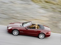 Mercedes-Benz SL-Class 2008 photo