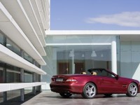 Mercedes-Benz SL-Class 2008 photo