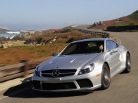 Mercedes-Benz SL-Class 2008 photo
