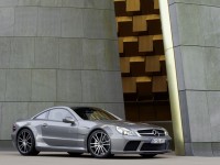 Mercedes-Benz SL-Class 2008 photo