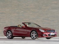 Mercedes-Benz SL-Class 2008 photo