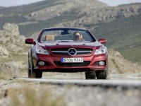 Mercedes-Benz SL-Class 2008 photo