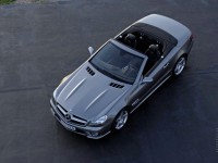 Mercedes-Benz SL-Class 2008 photo