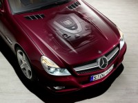 Mercedes-Benz SL-Class 2008 photo