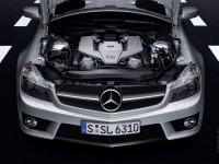 Mercedes-Benz SL-Class 2008 photo