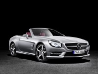 Mercedes-Benz SL-Class photo