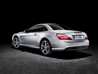 Mercedes-Benz SL-Class photo