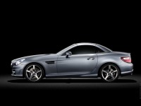 Mercedes-Benz SLK-Class 2011 photo