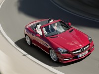 Mercedes-Benz SLK-Class 2011 photo