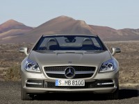 Mercedes-Benz SLK-Class 2011 photo