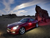 Mercedes-Benz SLK-Class 2011 photo