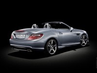 Mercedes-Benz SLK-Class 2011 photo