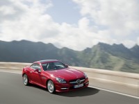 Mercedes-Benz SLK-Class 2011 photo